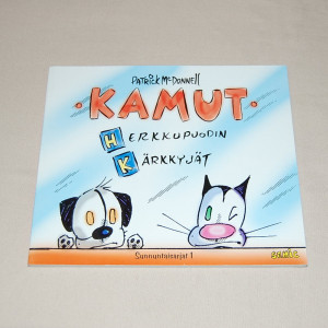 Kamut Sunnuntaisarjat 01 Herkkupuodin kärkkyjät